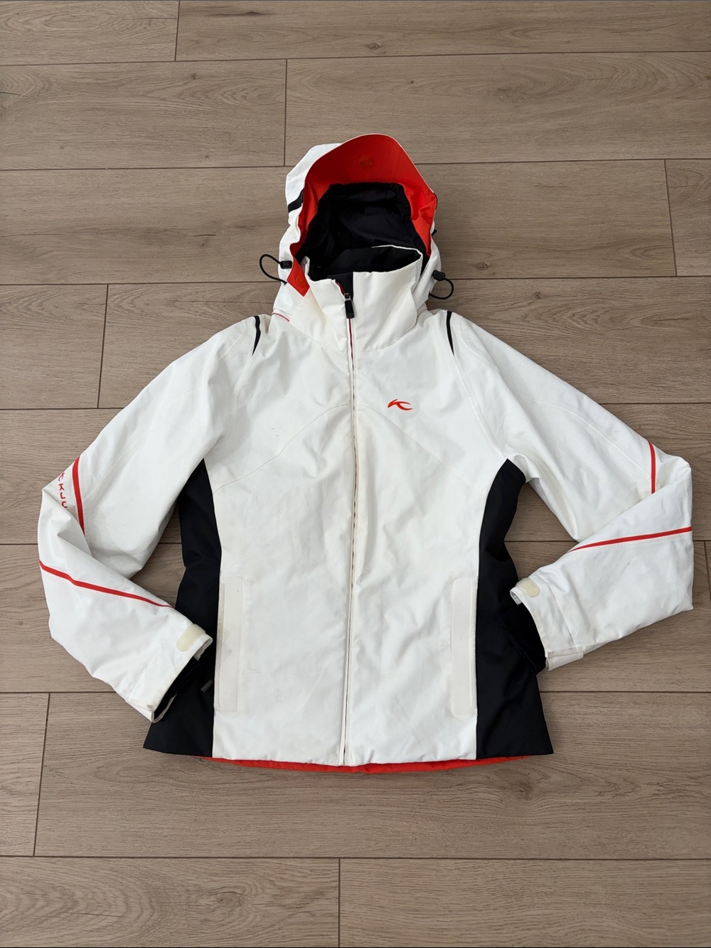 KJUS Insulated Women’s Ski Jacket Dermizax EV Primaloft